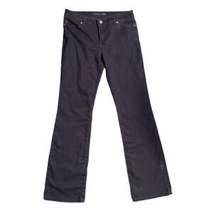 Michael Kors Women's Jean Size 4.  Dark blue rinse. Pocket detail. Like new